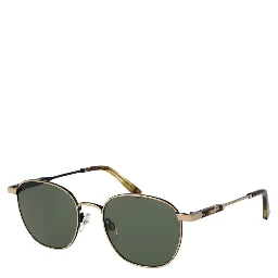 Gold Metal Sunglasses