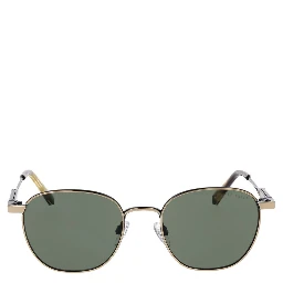 Gold Metal Sunglasses