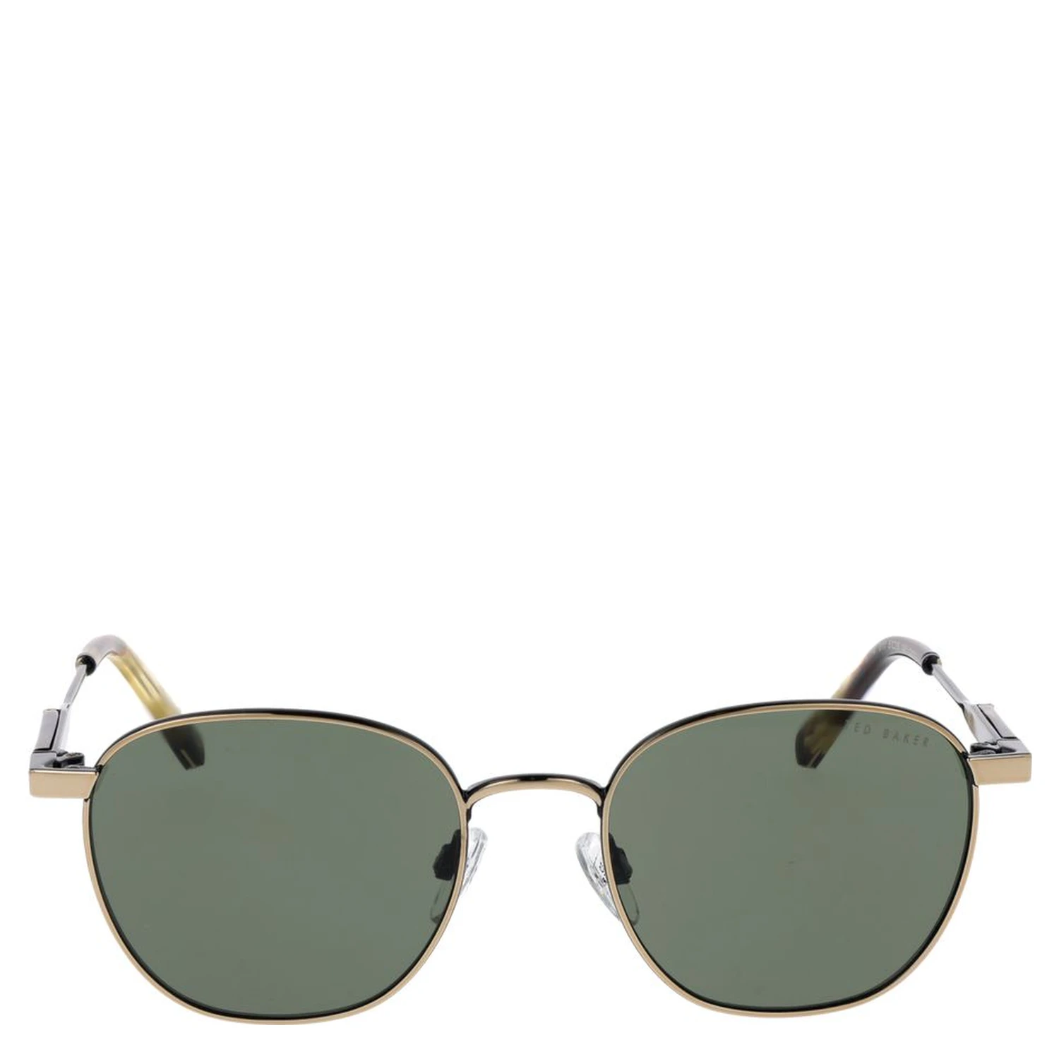 Gold Metal Sunglasses