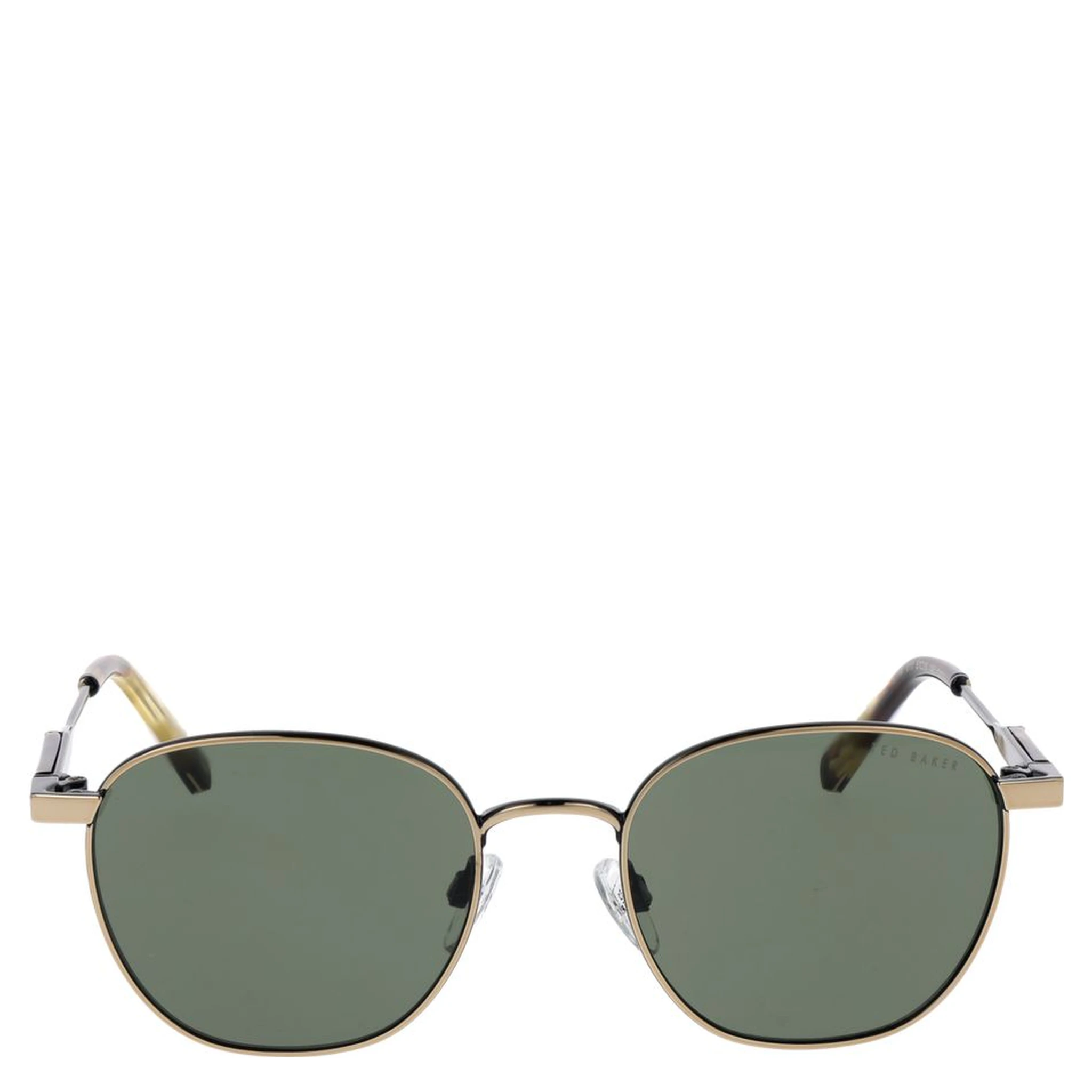 Gold Metal Sunglasses