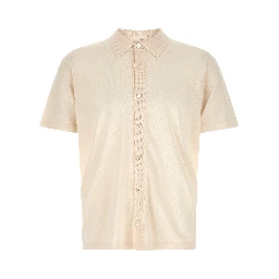 White Cotton Blouse