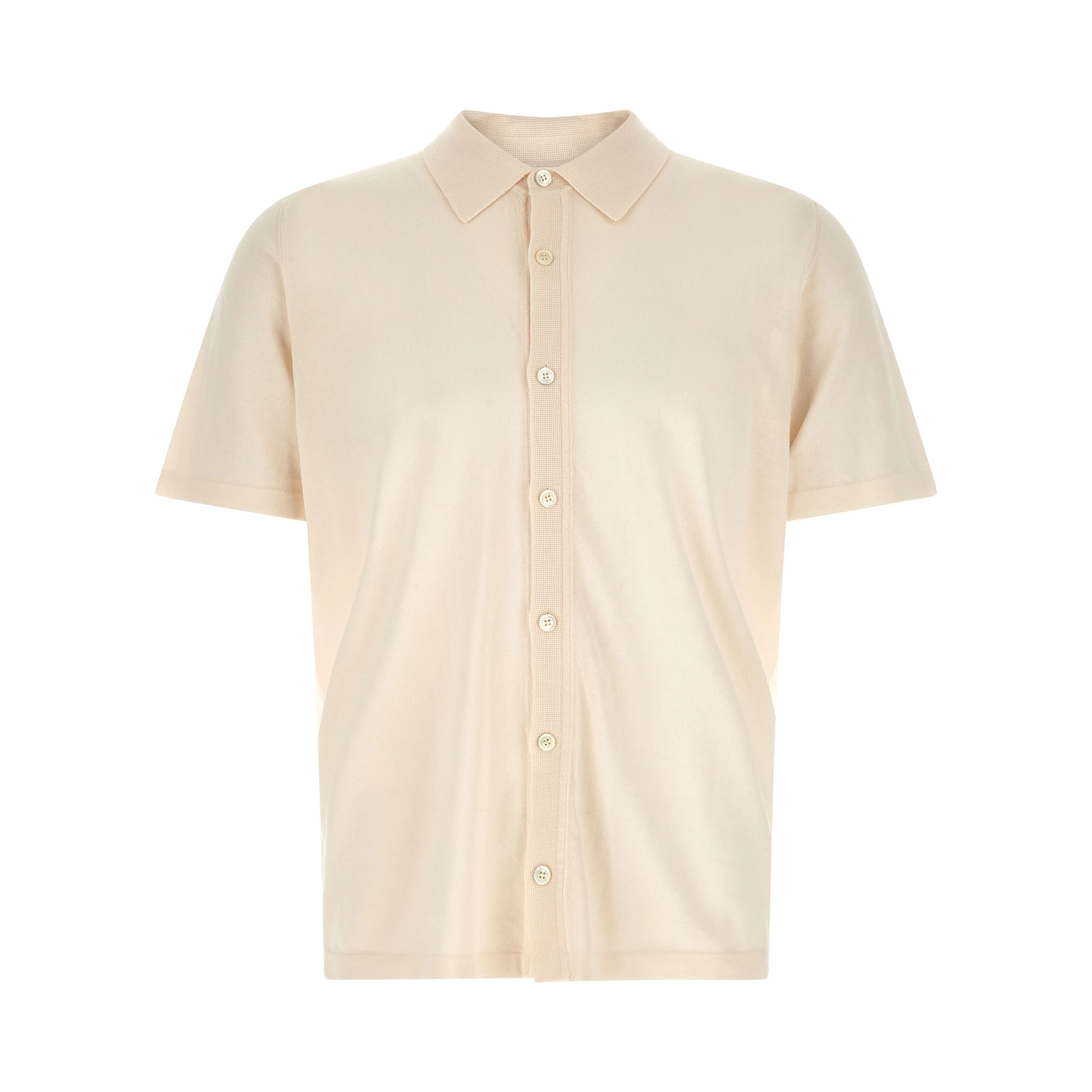 White Cotton Blouse