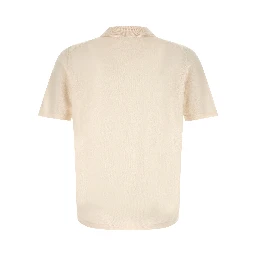 White Cotton Blouse