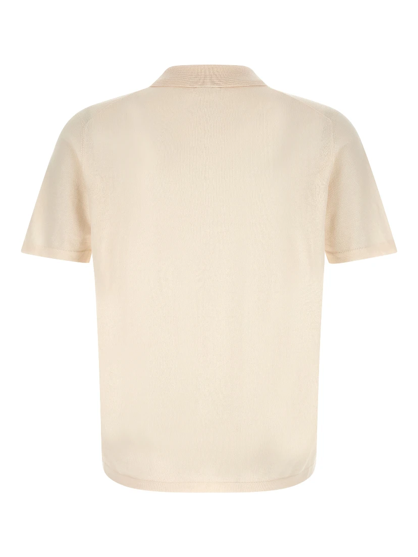 White Cotton Blouse
