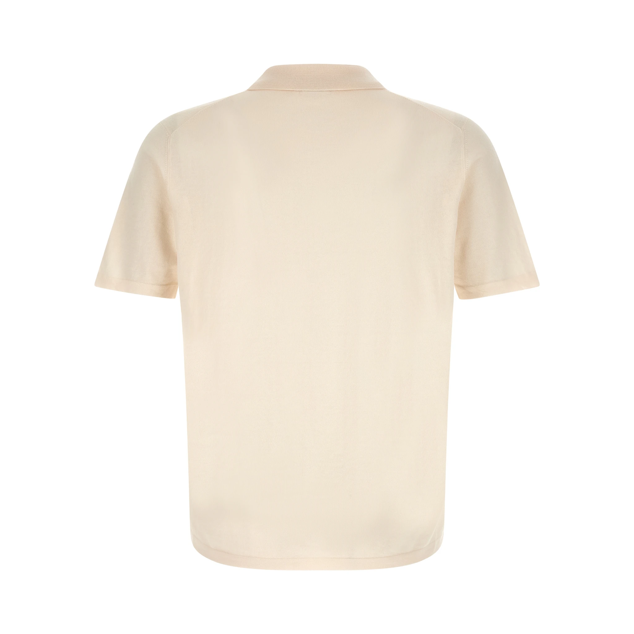 White Cotton Blouse