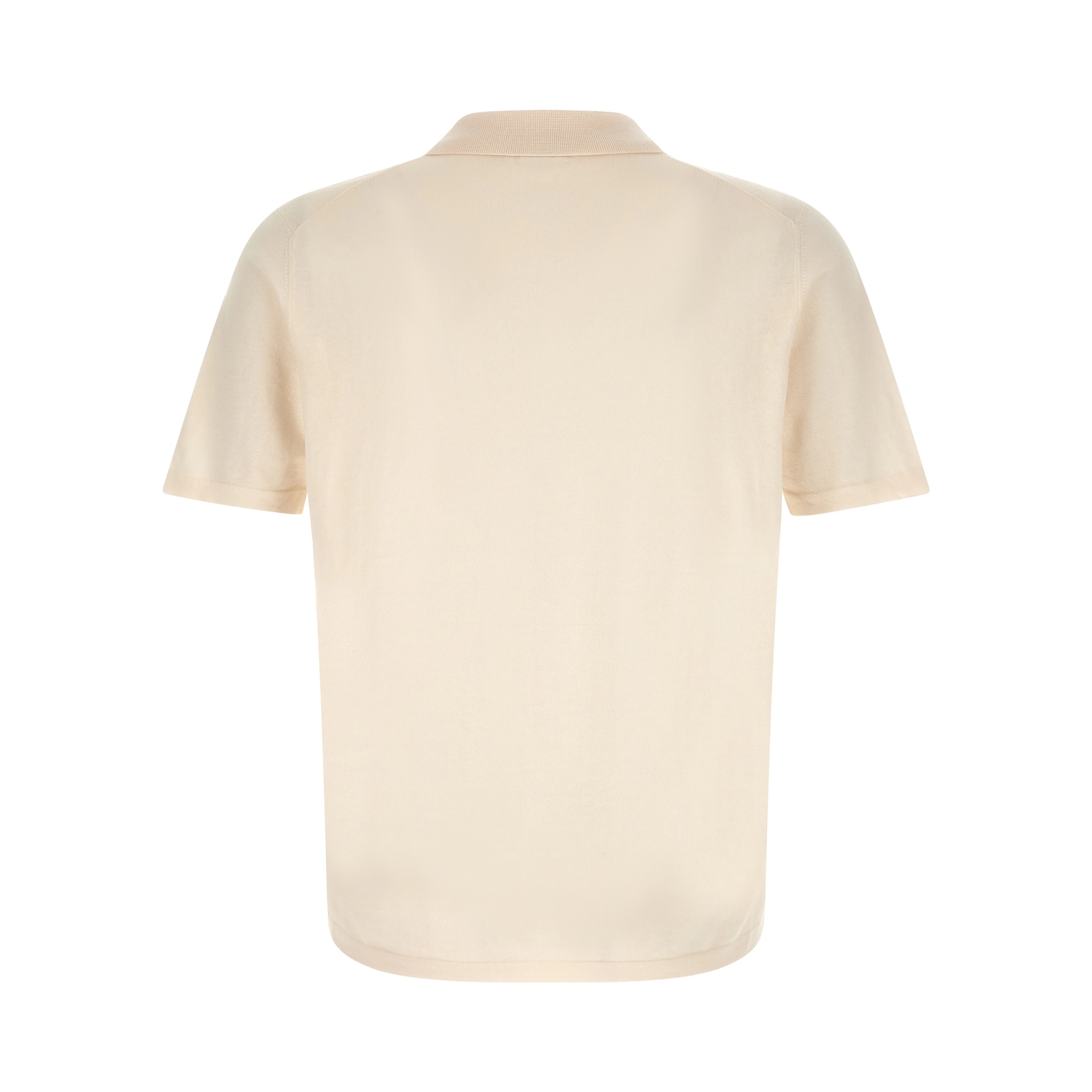 White Cotton Blouse