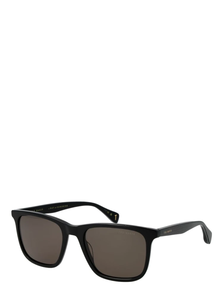 Black Acetate Sunglasses