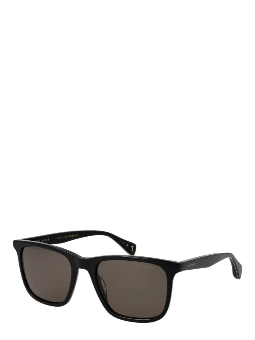Black Acetate Sunglasses