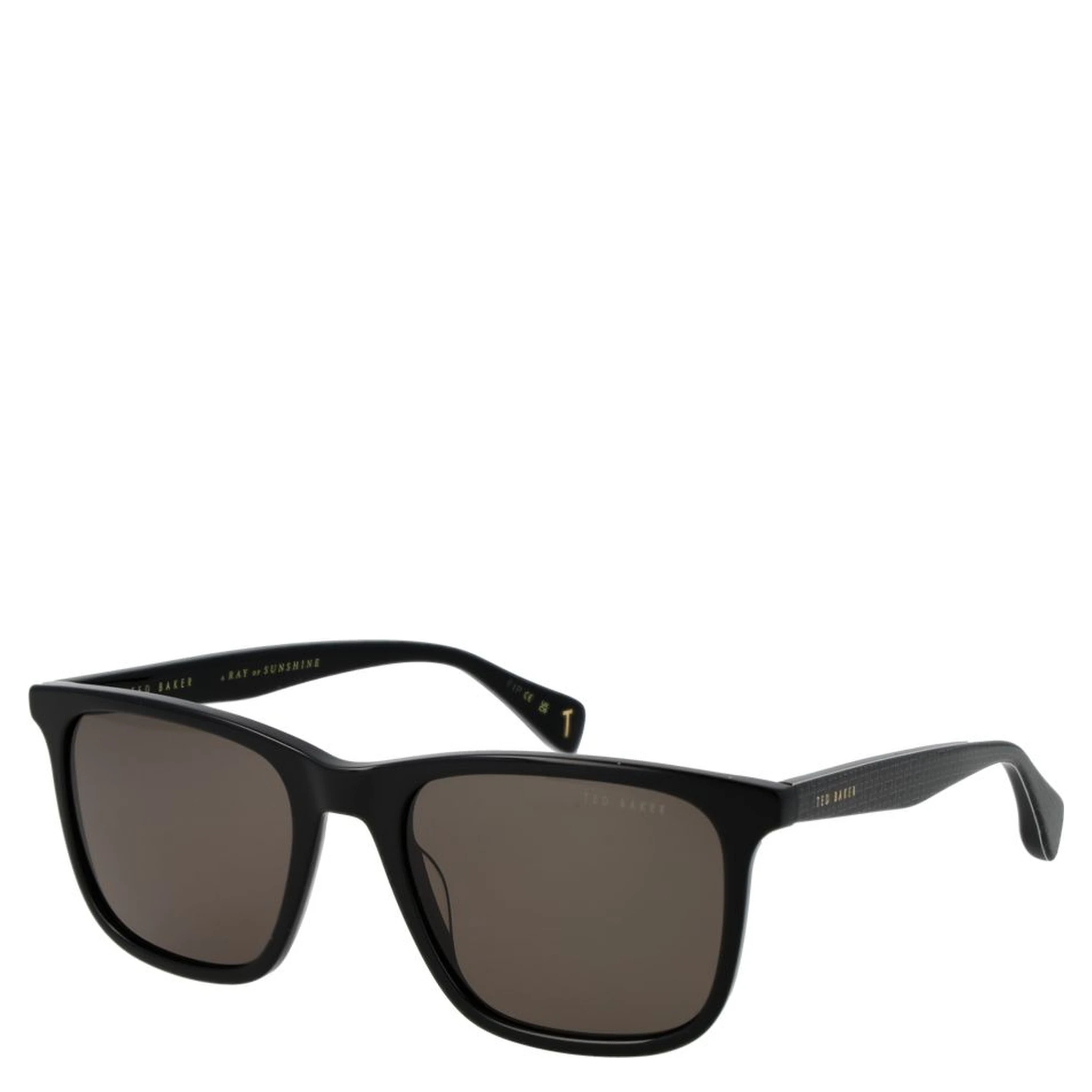 Black Acetate Sunglasses