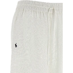 White Linen Casual Pants