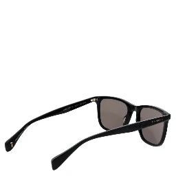 Black Acetate Sunglasses