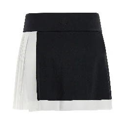 Bicolor Polyamide Bermuda Shorts