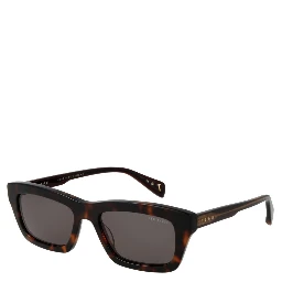 Brown Acetate Sunglasses