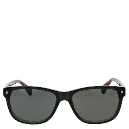 Bicolor Acetate Sunglasses