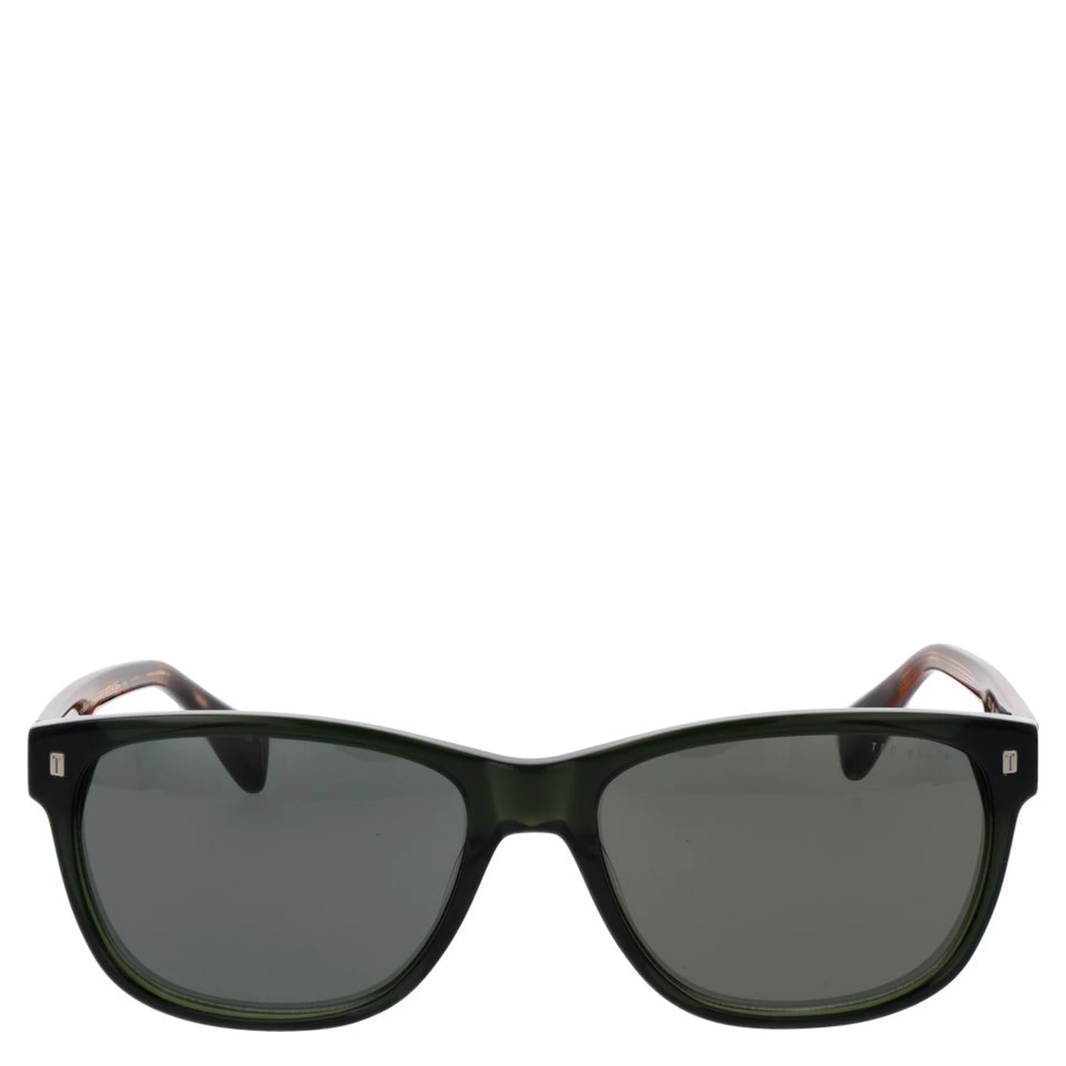 Bicolor Acetate Sunglasses