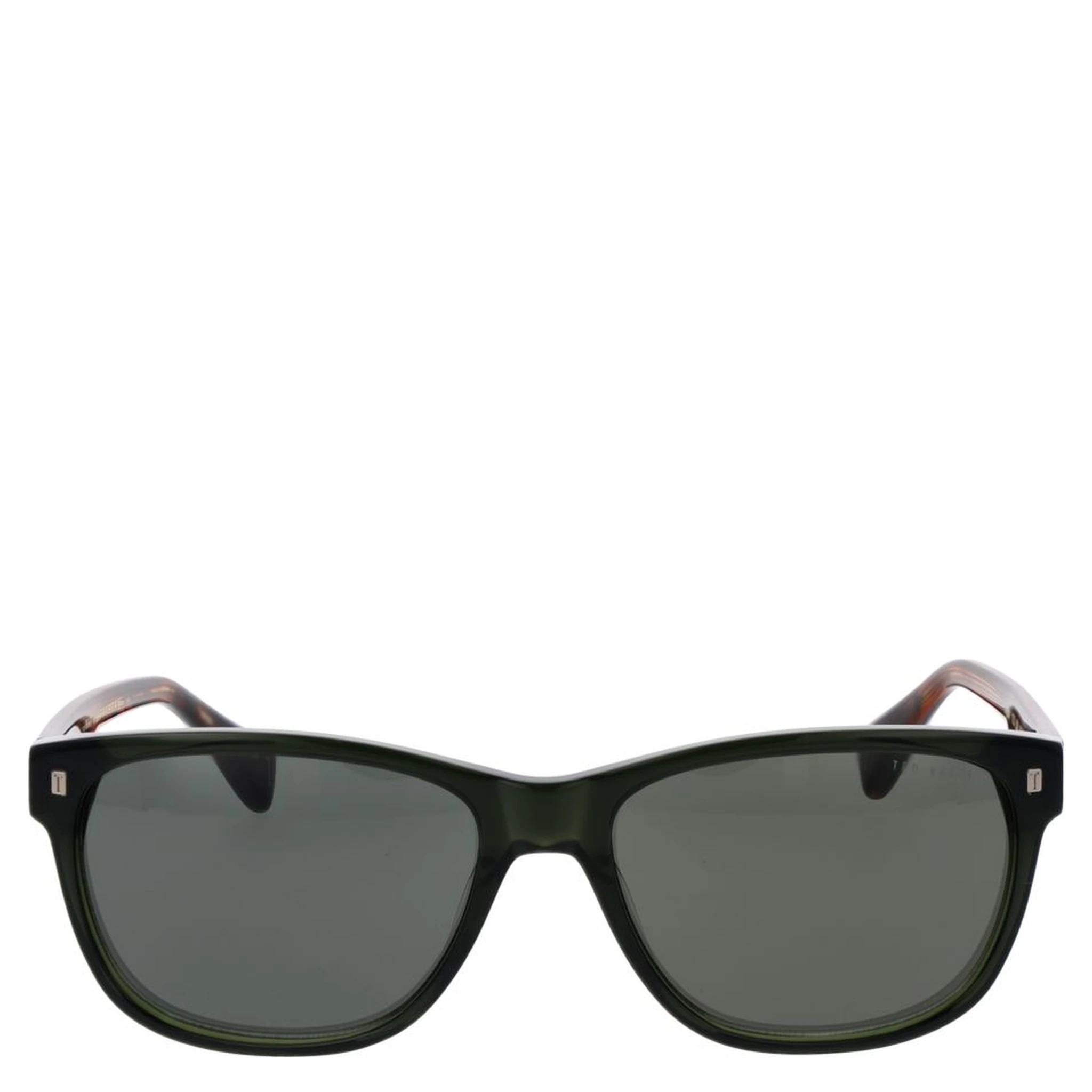 Bicolor Acetate Sunglasses