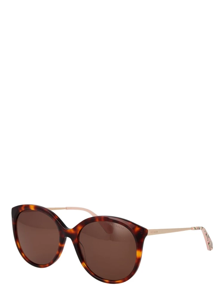 Brown Acetate Sunglasses