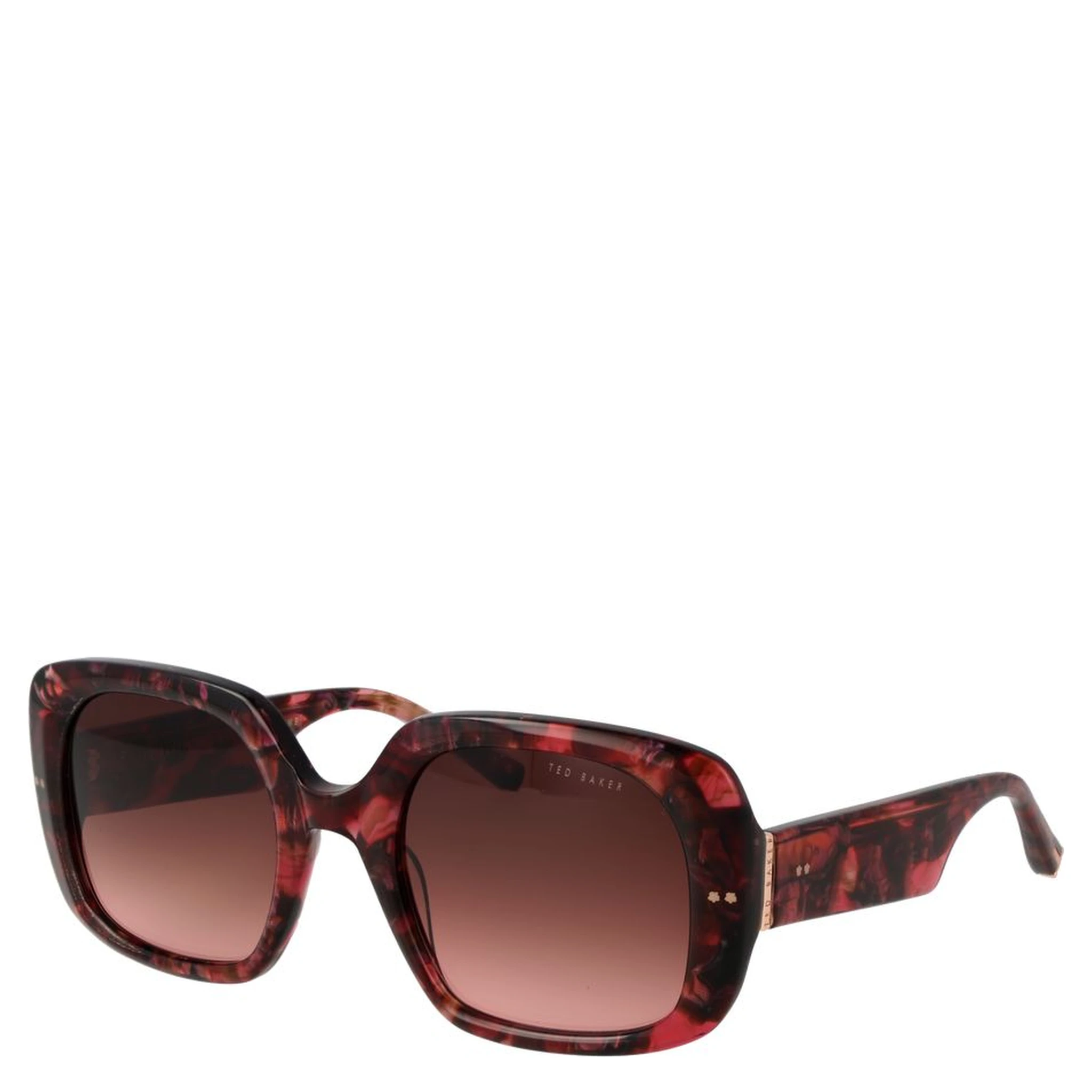 Pink Acetate Sunglasses