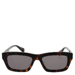 Brown Acetate Sunglasses