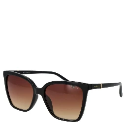 Black Polycarbonate Sunglasses