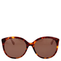 Brown Acetate Sunglasses