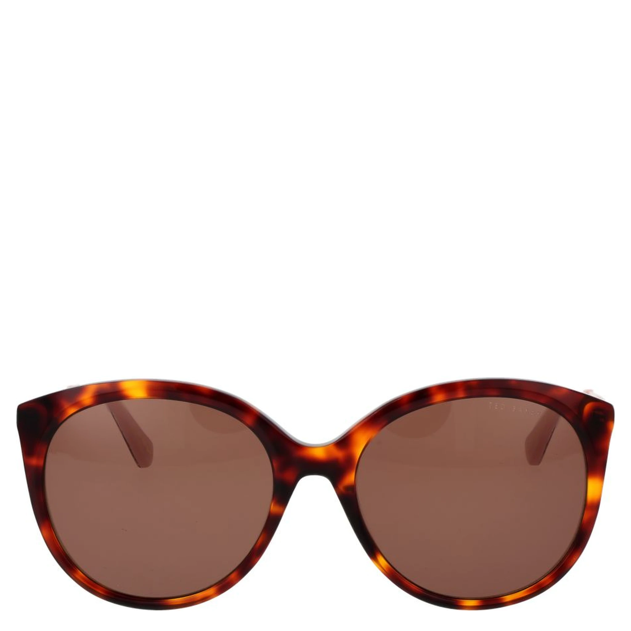 Brown Acetate Sunglasses