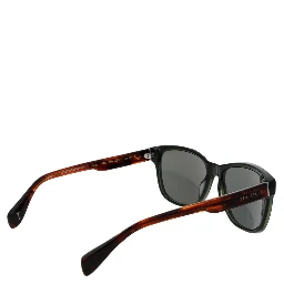 Bicolor Acetate Sunglasses