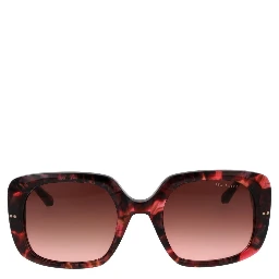 Pink Acetate Sunglasses