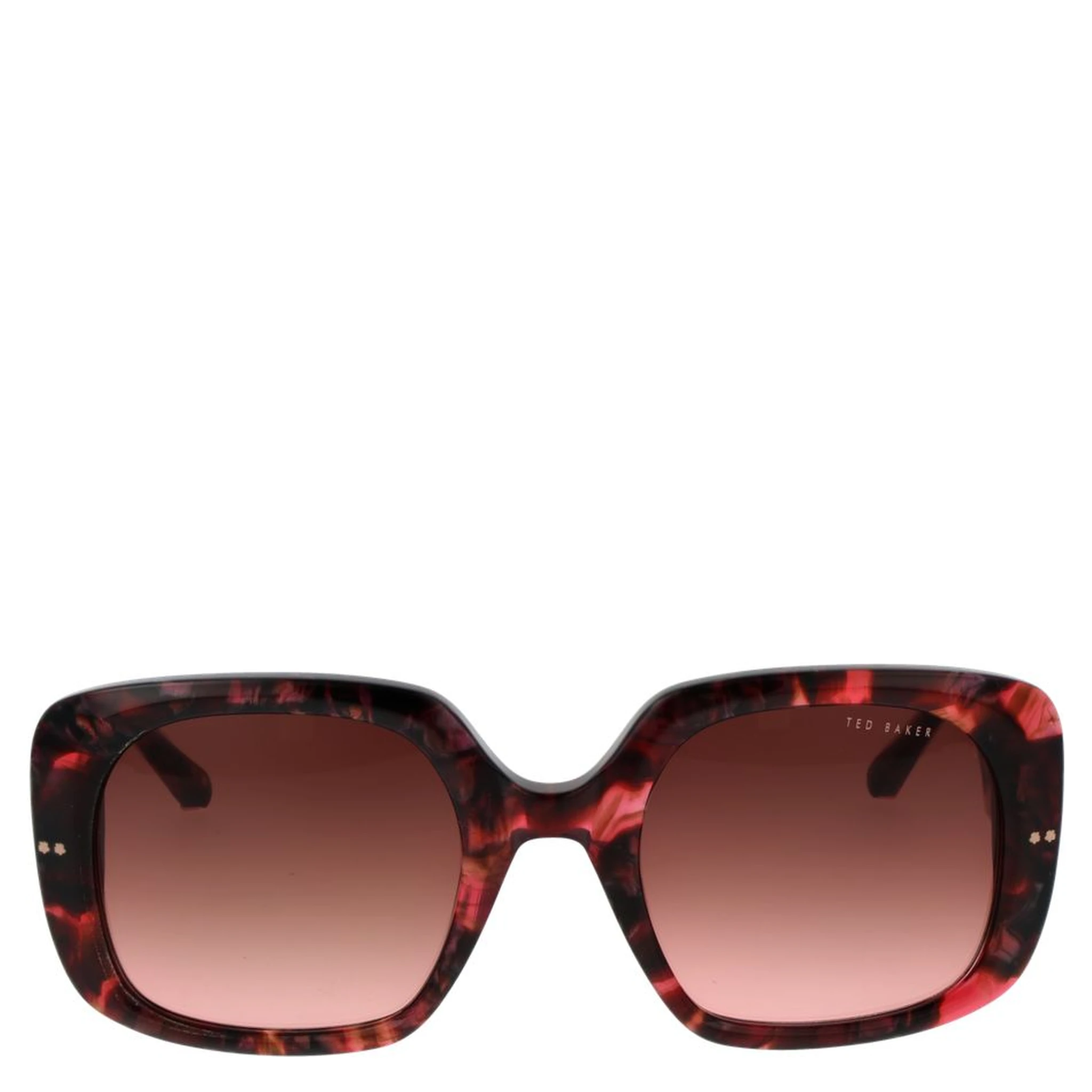 Pink Acetate Sunglasses