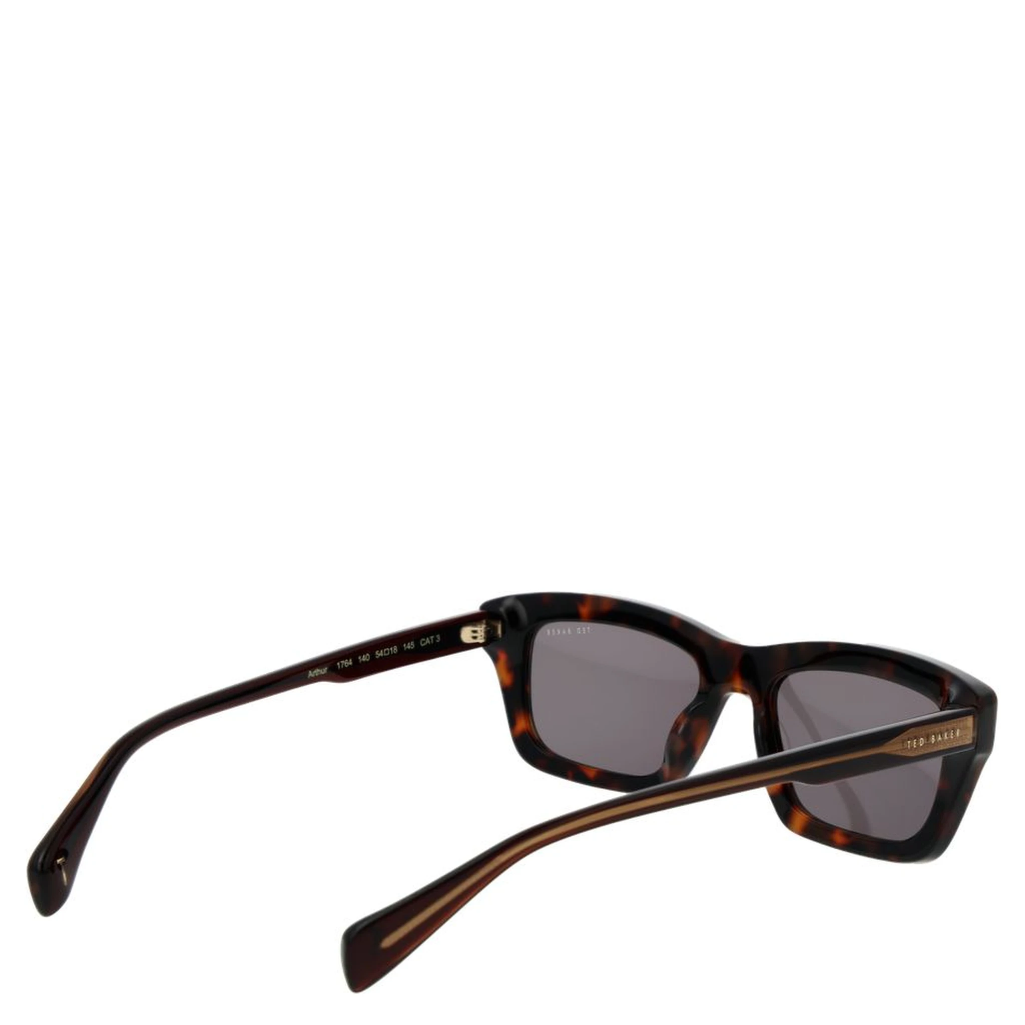Brown Acetate Sunglasses