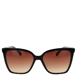 Black Polycarbonate Sunglasses