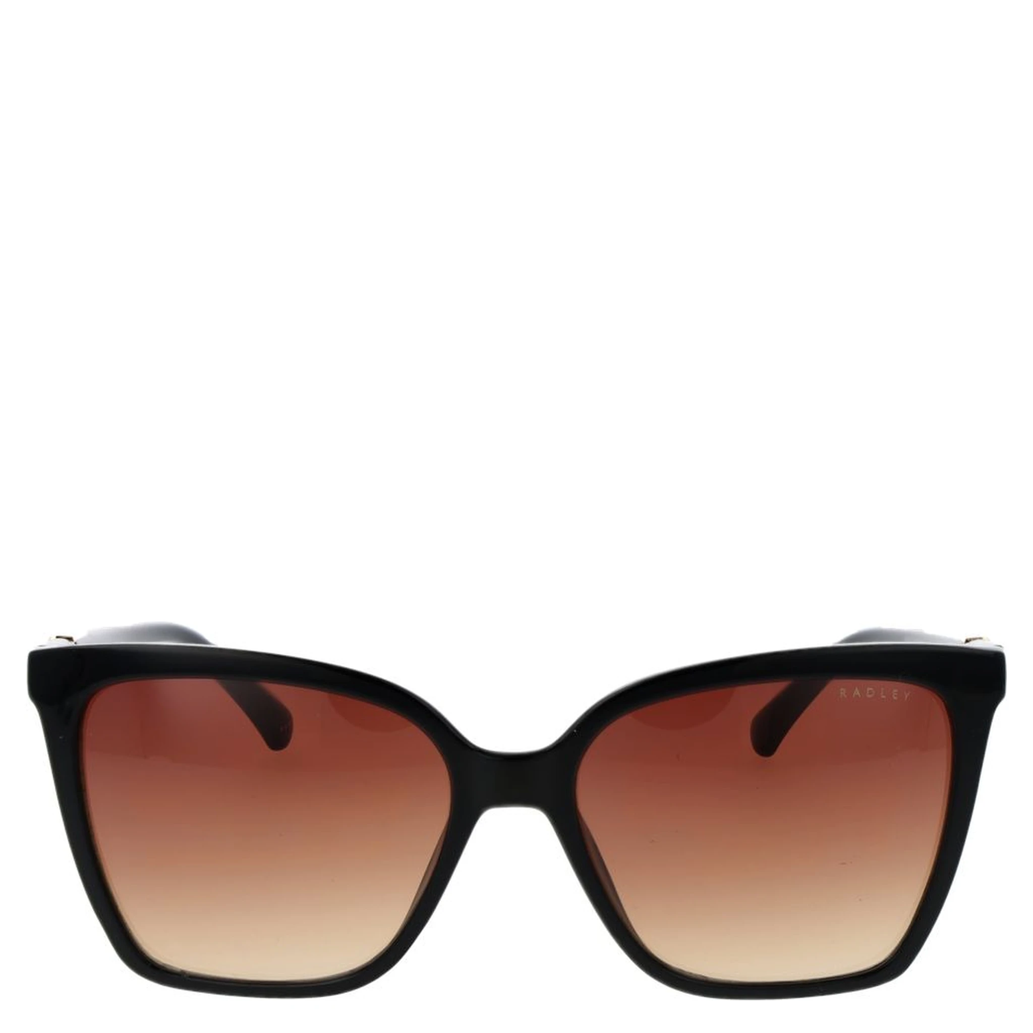Black Polycarbonate Sunglasses