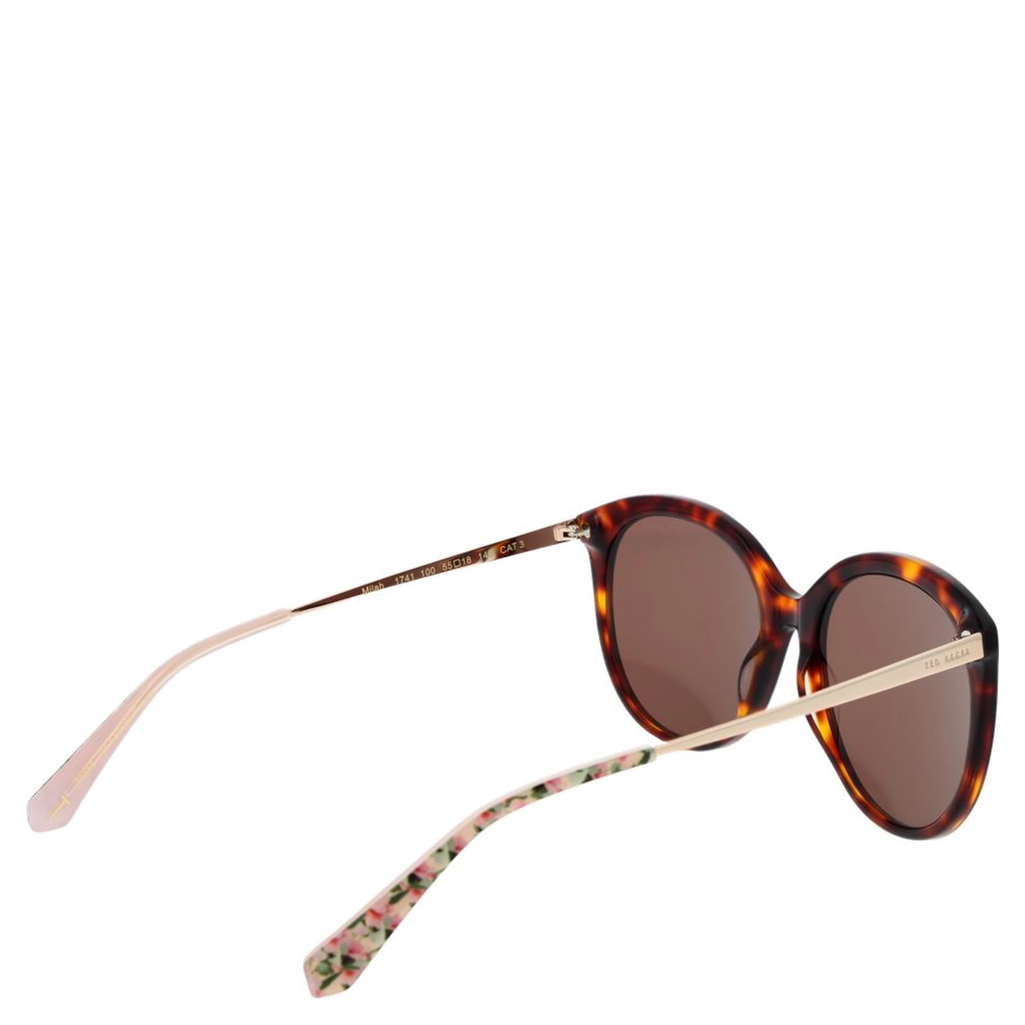 Brown Acetate Sunglasses