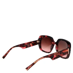 Pink Acetate Sunglasses