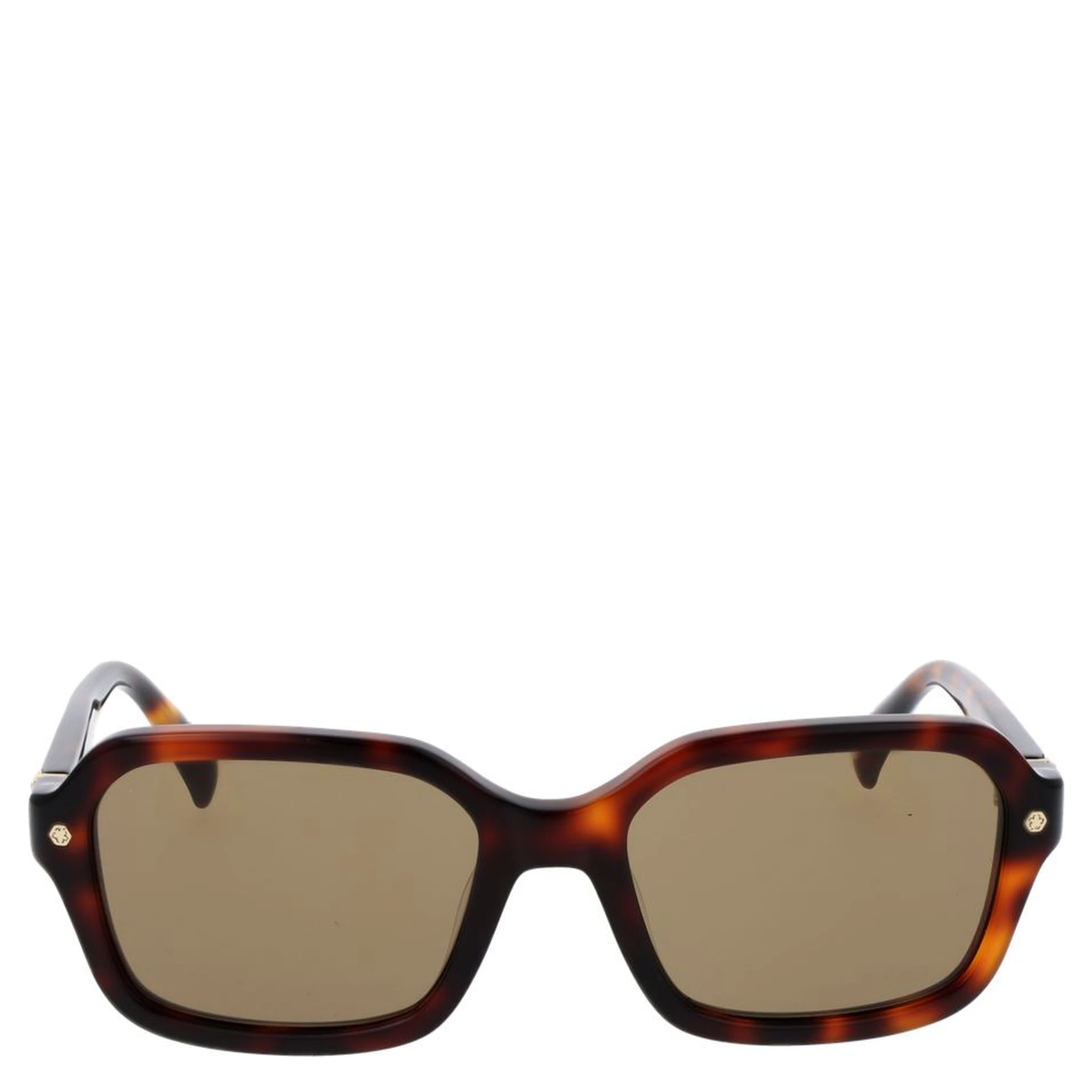 Brown Acetate Sunglasses