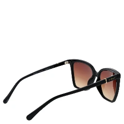 Black Polycarbonate Sunglasses