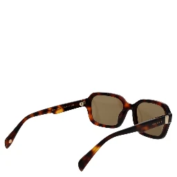 Brown Acetate Sunglasses