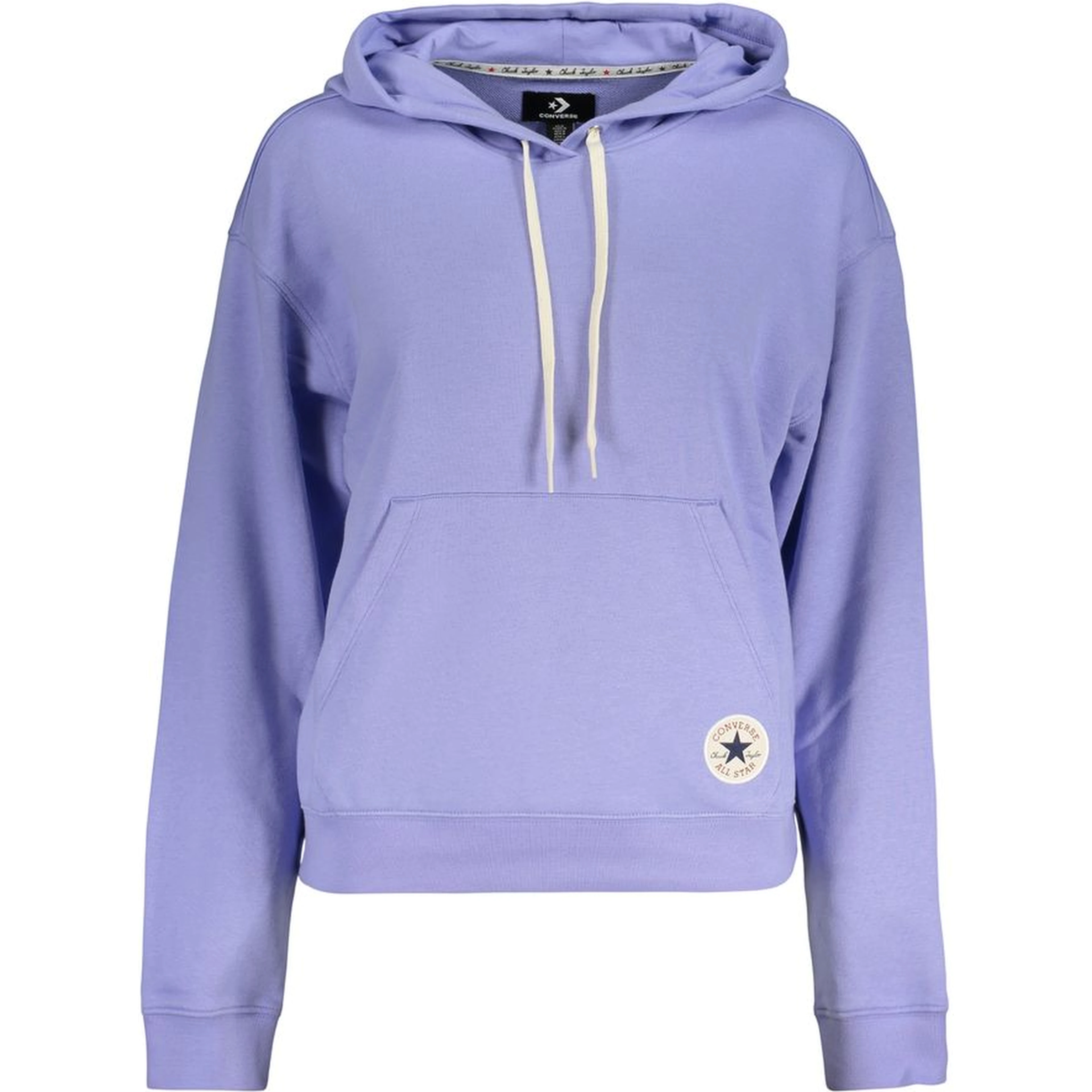 Viola Cotton Womens Sweatshirt
