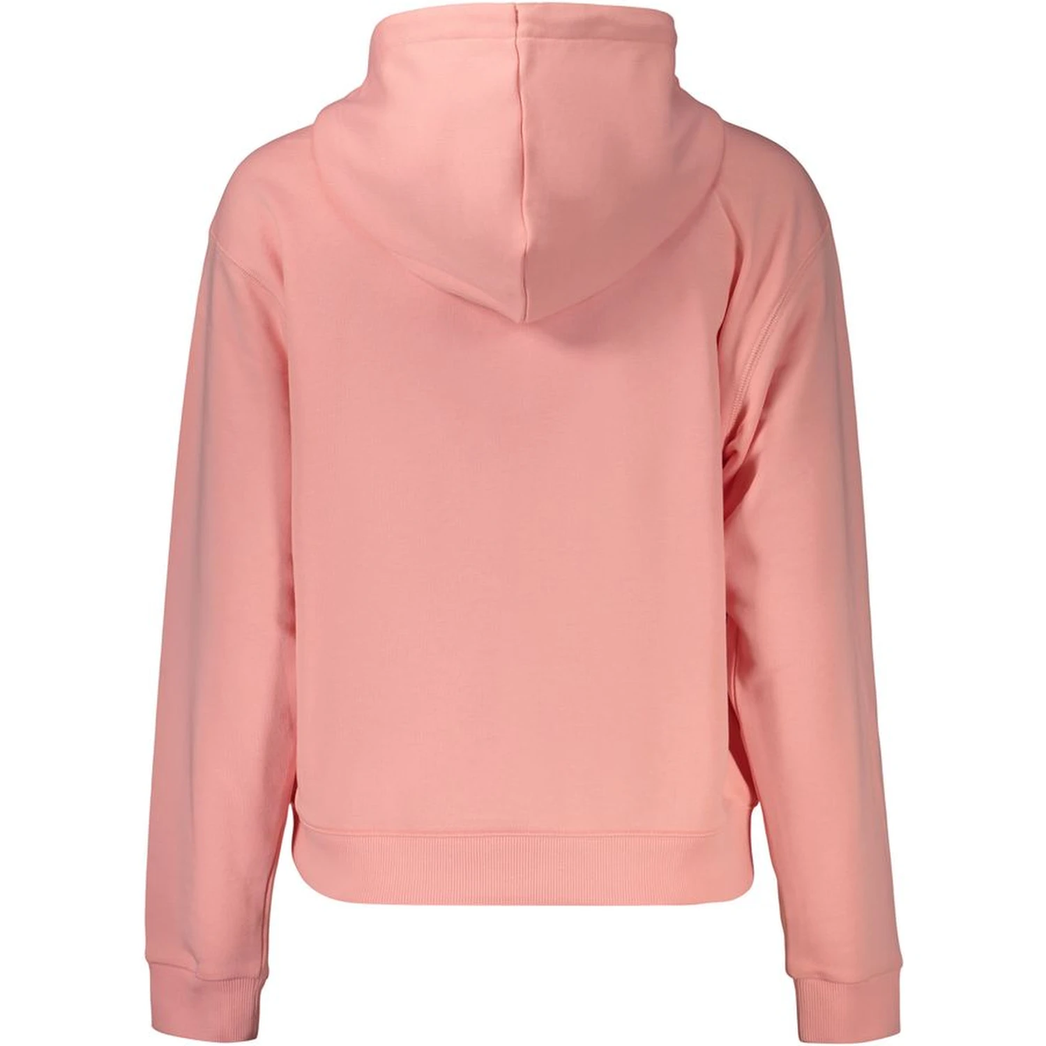 Pink Cotton Women's Sweatshirt