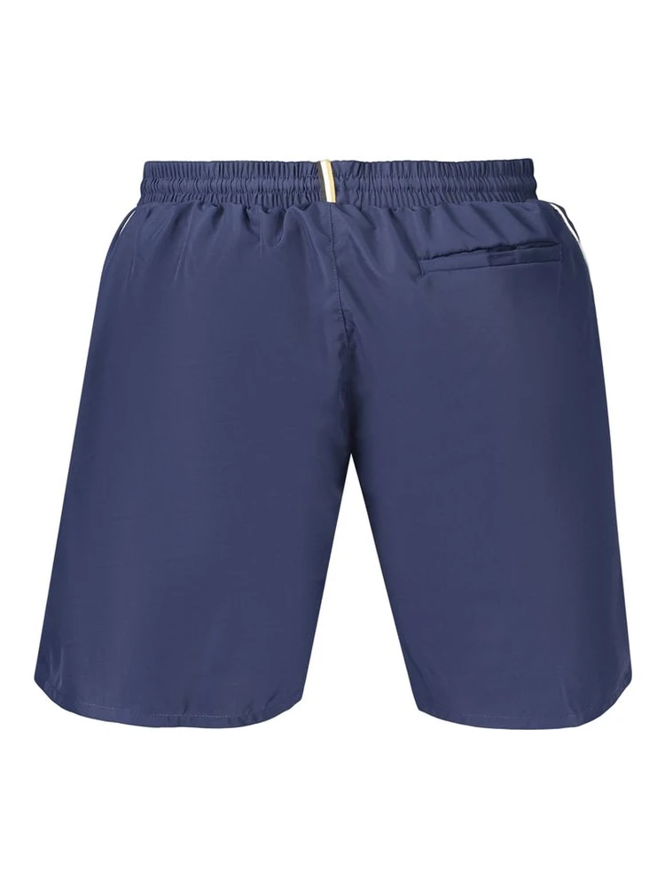 Blue Polyester Men's Swimwear alternative