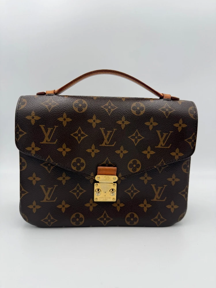 LOUIS VUITTON METIS Monogram Handbag