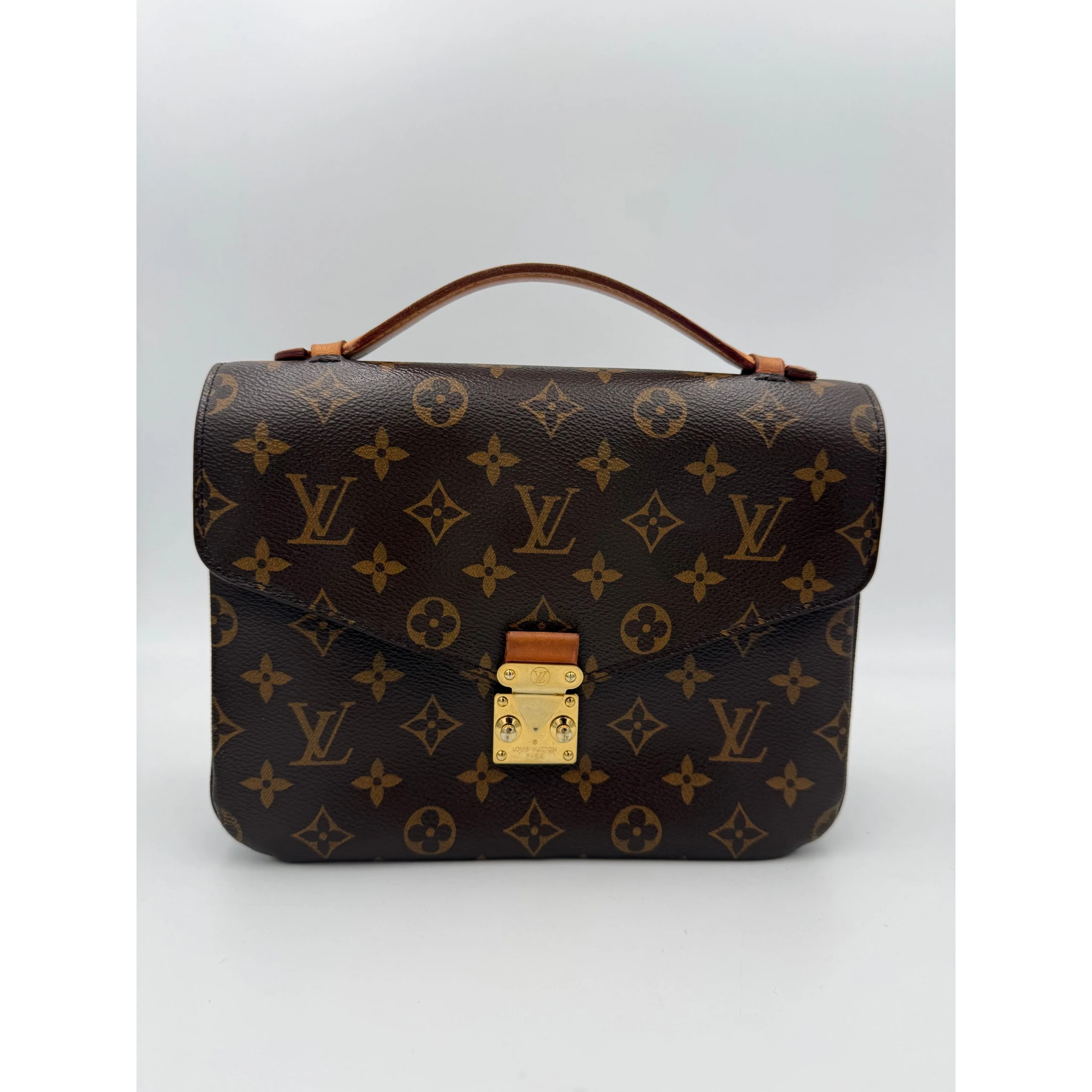 LOUIS VUITTON METIS Monogram Handbag