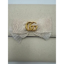 GUCCI GG Marmont Compact Wallet