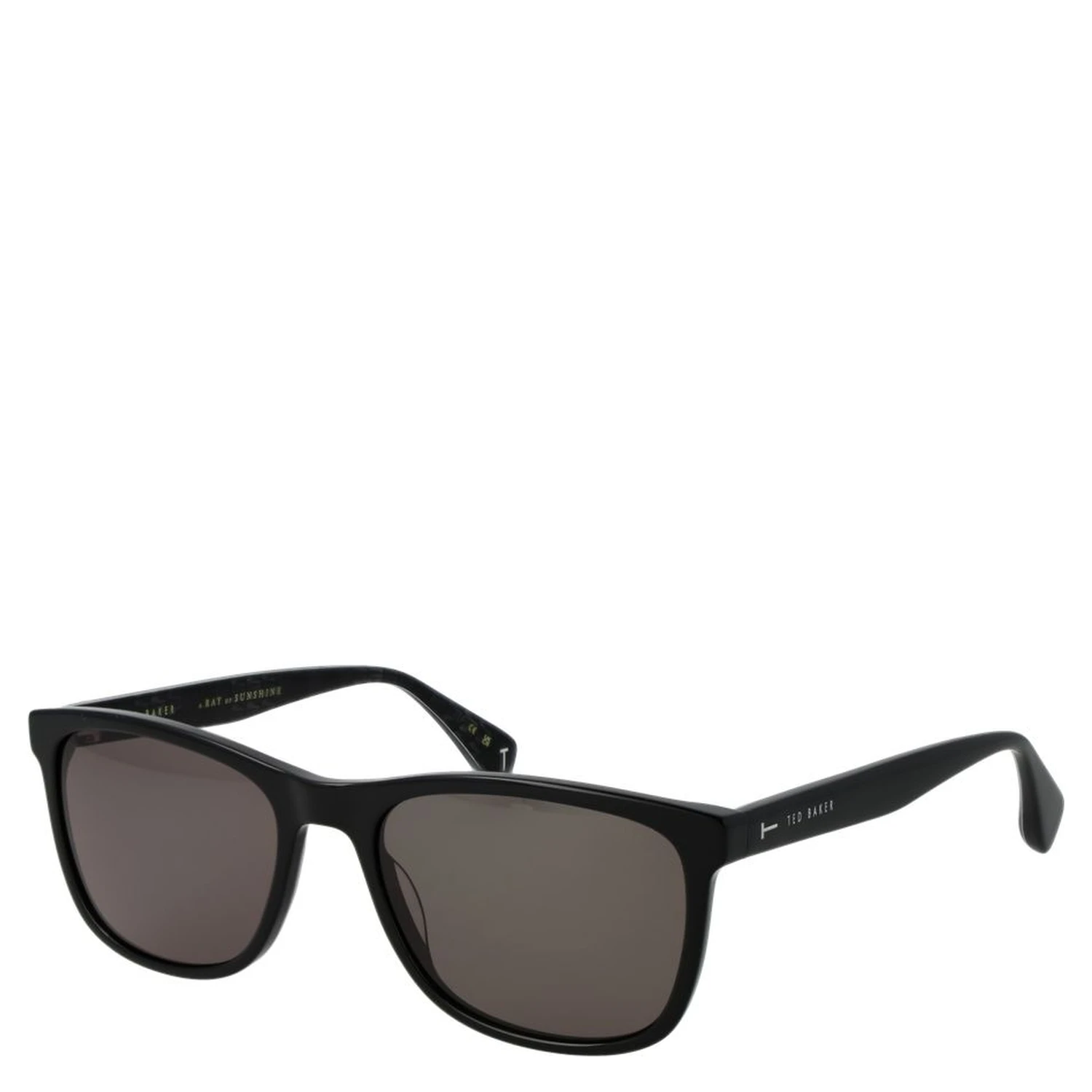 Black Acetate Sunglasses