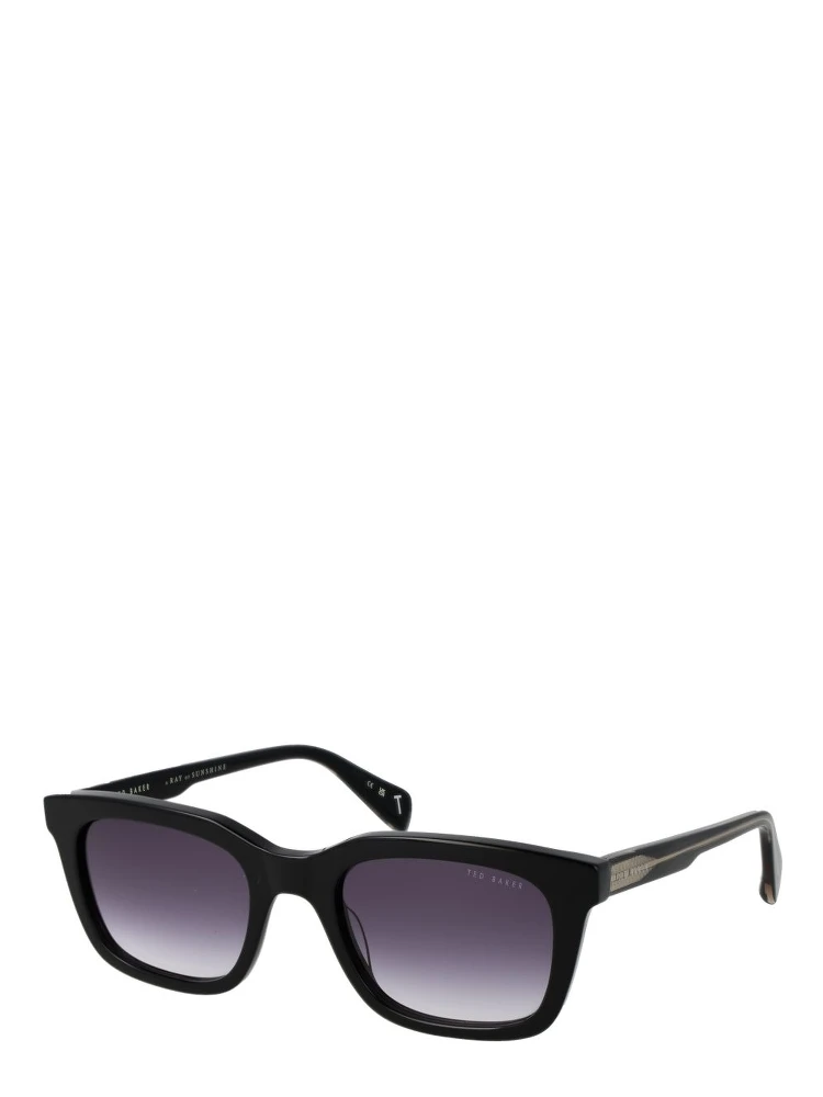 Black Acetate Sunglasses
