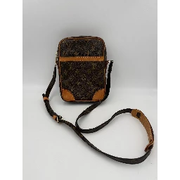 LOUIS VUITTON DANUBE Monogram Handbag