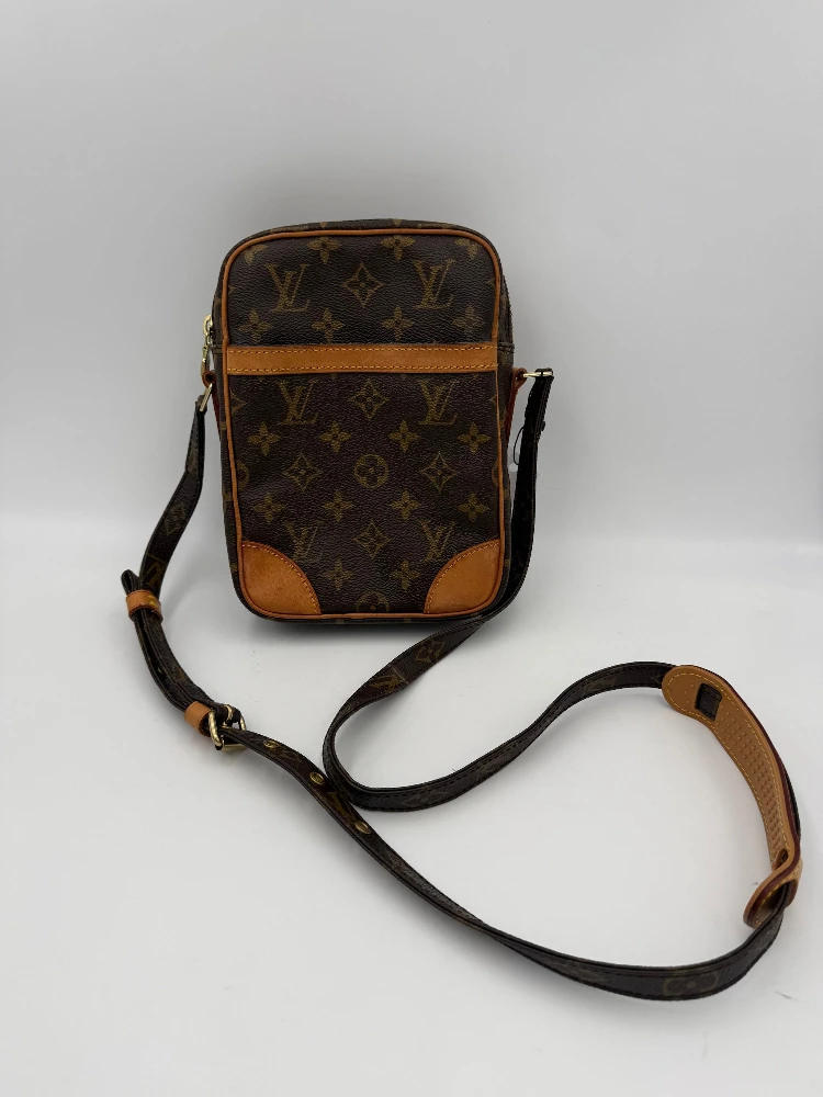 LOUIS VUITTON DANUBE Monogram Handbag alternative