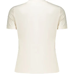 Pink Cotton Women's T-Shirt