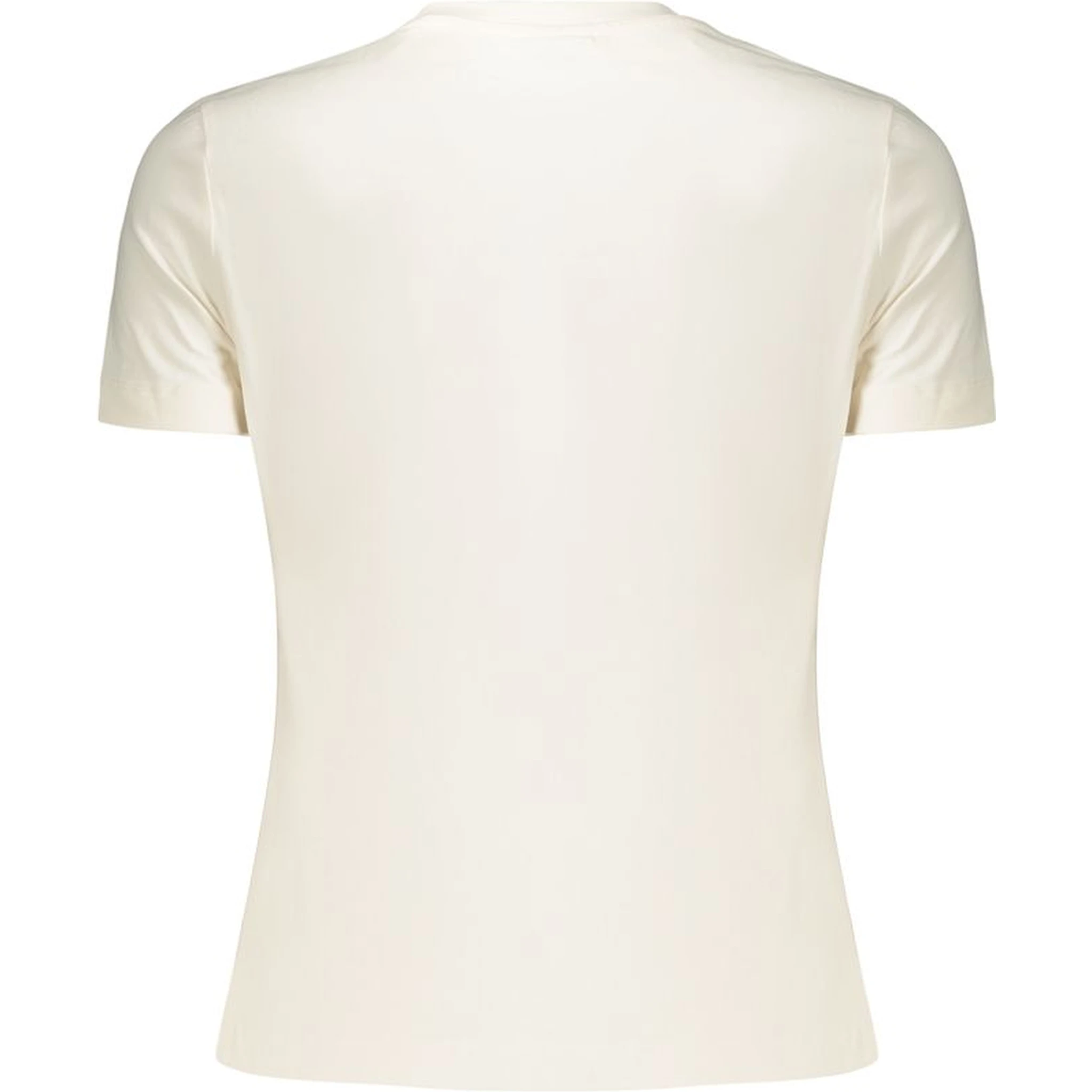 Pink Cotton Women's T-Shirt