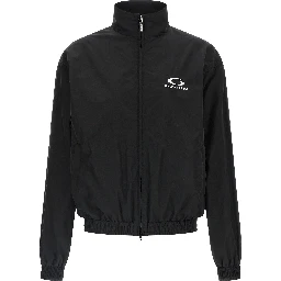 Black Cotton Bomber